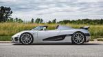 Koenigsegg CCXR Trevita 2010 года (US)
